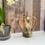 Gold Crown Battery Table Lamp Bedside Or Desk Light, thumbnail 6 of 10