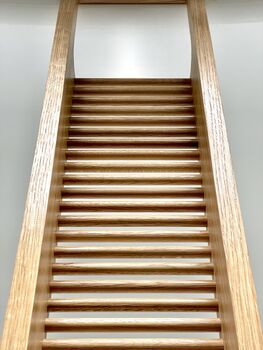 Wooden Bath Rack, 4 of 5