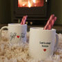 Couples Christmas Mugs And Memory Box Giftset, thumbnail 7 of 9