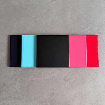 Zodiac Leather Coaster – Star Sign Gift For Him Or Her, 10 of 12