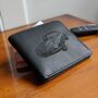 Your Car Personalised Men's Billfold Wallet, thumbnail 3 of 6