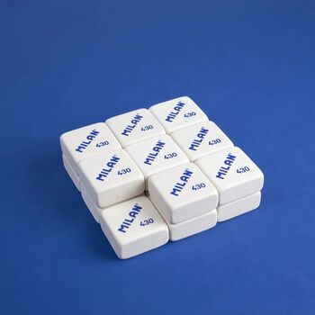 Squared Synthetic Eraser 430, 2 of 2
