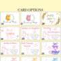 Bride To Be Wedding Spa Gift Set, Bride Pamper Hamper, thumbnail 6 of 9