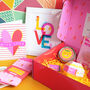 Wee Box Of Love Friendship Birthday Gift Hamper, thumbnail 1 of 5