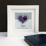 First Holy Communion Personalised Verse Print, thumbnail 5 of 8
