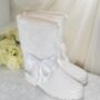 Personalised Bridal Wellies Boots, thumbnail 6 of 9