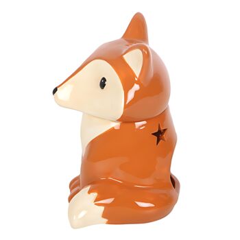 Fox Oil Burner And Wax Warmer, 3 of 5