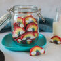 Rainbow Biscuit Baking Kit, thumbnail 2 of 6