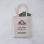 Funny 'Too Many Books' Literary Tote, thumbnail 1 of 2