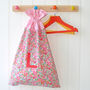 Liberty And Gingham Bed Linen, thumbnail 4 of 5