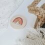 Personalised Baby Rainbow Sign, thumbnail 4 of 10