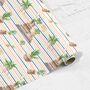 Plant Lady Boho Wrapping Paper, thumbnail 3 of 3