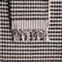 Dotted Ultra Absorbent Cotton Towel, thumbnail 3 of 5