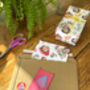 Hyacinth Bucket Wrapping Paper, Keeping Up Appearances Gift Wrap, thumbnail 7 of 8