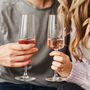 Personalised Prosecco / Champagne Flute, thumbnail 3 of 11