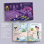 Personalised Children's Knight Storybook Gift, thumbnail 6 of 12