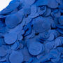 Dark Blue Wedding Confetti | Biodegradable Confetti, thumbnail 3 of 5