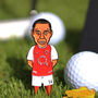 Thierry Henry Afc Golf Divot Tool And Ball Marker, thumbnail 4 of 7