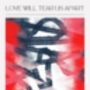 Joy Division Love Will Tear Us Apart Art Print Painting, thumbnail 3 of 3