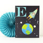 Mini E For Earth Card, thumbnail 4 of 5
