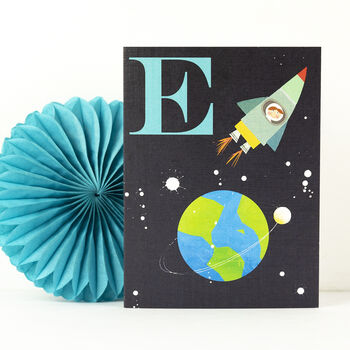 Mini E For Earth Card, 4 of 5