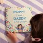 I Love Daddy This Much Personalised Book Gift, thumbnail 3 of 9