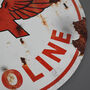 Flying A Gasoline Sign, thumbnail 3 of 4