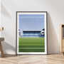 Coventry City Highfield Road West Stand Poster, thumbnail 3 of 7
