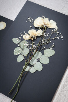 Wedding Bouquet Preservation Deposit, Flower Frame, 5 of 12
