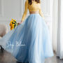 Green Tulle Skirt For Brides And Bridesmaids, thumbnail 10 of 12