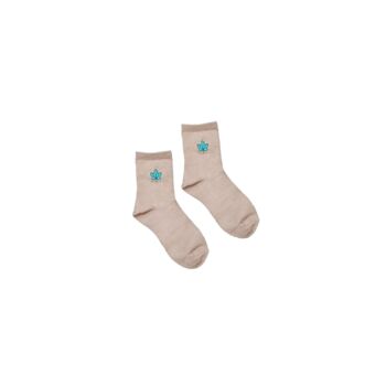 Socks Vine Leaf, 4 of 4
