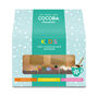 Two Pack Kids Hot Chocolate Spoon Set, thumbnail 2 of 2