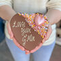 A 'Mothers Love' Chocolate Heart, thumbnail 1 of 8