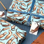 Otter Wrapping Paper Set, thumbnail 1 of 9