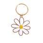 Daisy Enamel Keyring, thumbnail 5 of 5