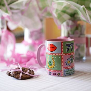 777 Law Of Attraction Mug Manifest Affirmation, 6 of 6