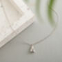 Sterling Silver Rocket Necklace, thumbnail 4 of 4