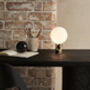 Kyoto Table Lamp Brass, thumbnail 4 of 5