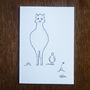 Alpaca Greetings Cards, thumbnail 9 of 12