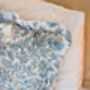 Indian Cotton Botanical Paisley Reversible Bedding Set, thumbnail 4 of 4