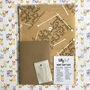 'Made Just For You' Gift Kit With Card And Wrap, thumbnail 2 of 8