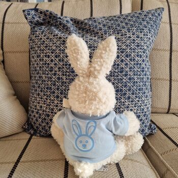 Personalised Easter Bunny, 2 of 3