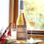 Personalised Colourful 'Congrats' Bottle Of Wine, thumbnail 1 of 2