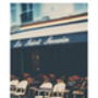 A Parisian Cafe Fine Art Photographic Print, thumbnail 2 of 5