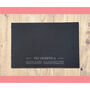 Great British Bakers 'This Deserves A Golden Handshake' Rectangular Slate Cheeseboard In Gift Box, thumbnail 1 of 2