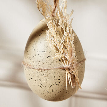 Dried Flower Egg Decorations, 5 of 5