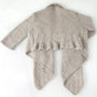 Duchess Cardigan Knitting Kit, thumbnail 7 of 7