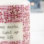 Personalised Birthday Candle Gift, thumbnail 9 of 10