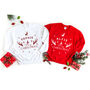 Personalised Family Christmas Gift Jumper Set, thumbnail 10 of 10