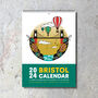 Bristol Calendar 2024, thumbnail 1 of 5